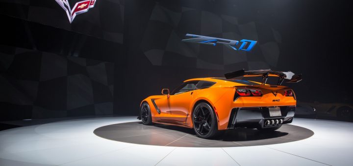 2019 C7 Corvette Zr1 Order Guide Available Gm Authority 2016 Chevrolet Corvette Zr1 Live Reveal 003