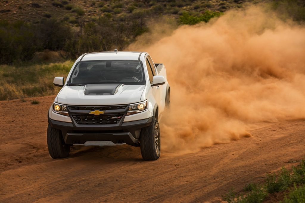 Chevrolet Colorado ZR2, Camaro SS 1LE Best Cars Under 45K GM Authority