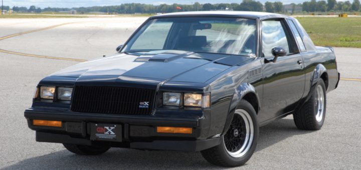 2017 Buick Grand National >> First Grand National Gnx Ever Sold Heads To Auction Gm 2017 Buick Grand National >> First Grand National Gnx Ever Sold Heads To Auction Gm