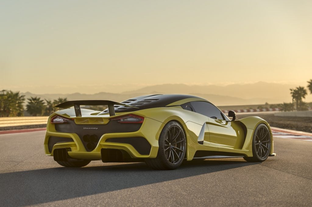 Veteran GM engineer John Heinricy will lead Hennessey Venom F5