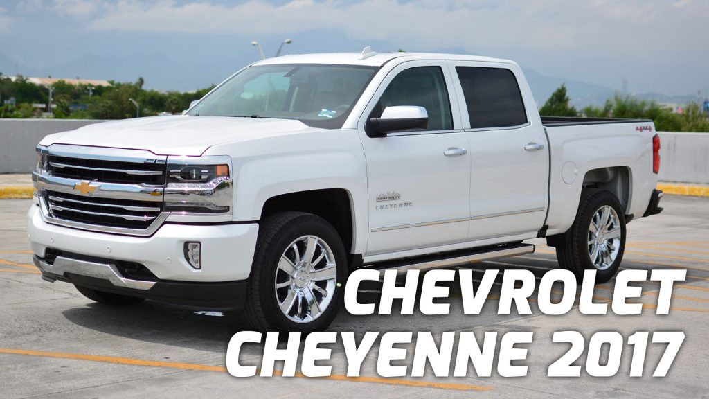  ¿La Chevy Silverado 2019 presentará el modelo Cheyenne?  |  Autoridad de GM