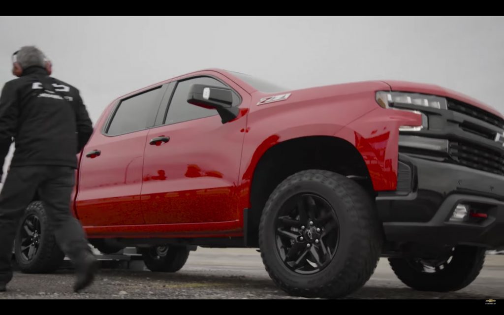 2019 Silverado To Weighs Less, Offers More Performance ... 2019 Silverado To Weighs Less, Offers More Performance ...