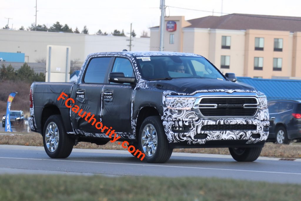 2019 Ram 1500 Spy Shots Show 2019 Silverado Fighter | GM ... 2019 Ram 1500 Spy Shots Show 2019 Silverado Fighter | GM ...