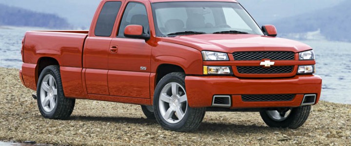 2009 chevy truck models
