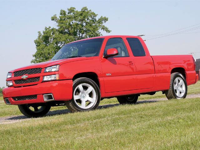 Chevrolet Silverado Ss Info Pictures Specs Wiki Gm