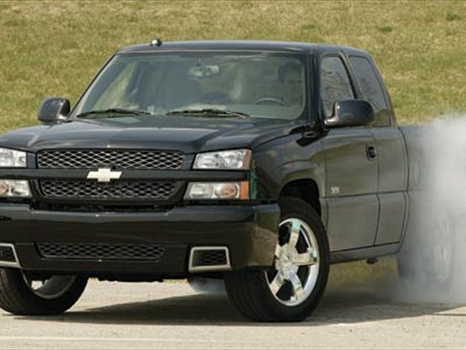 Chevrolet Silverado Ss Info Pictures Specs Wiki Gm