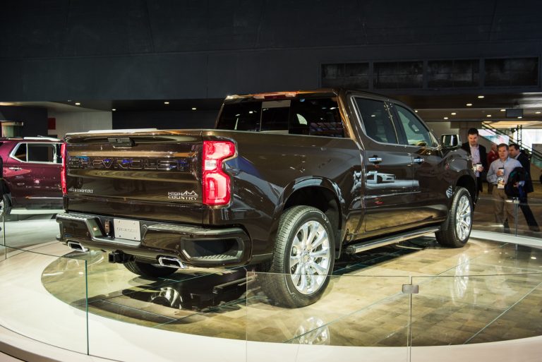 2019 silverado 1500 duramax