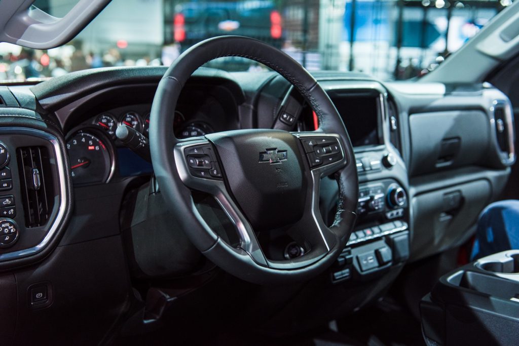 Chevrolet Rebate Cuts 2019 Silverado Price 20 August 2019
