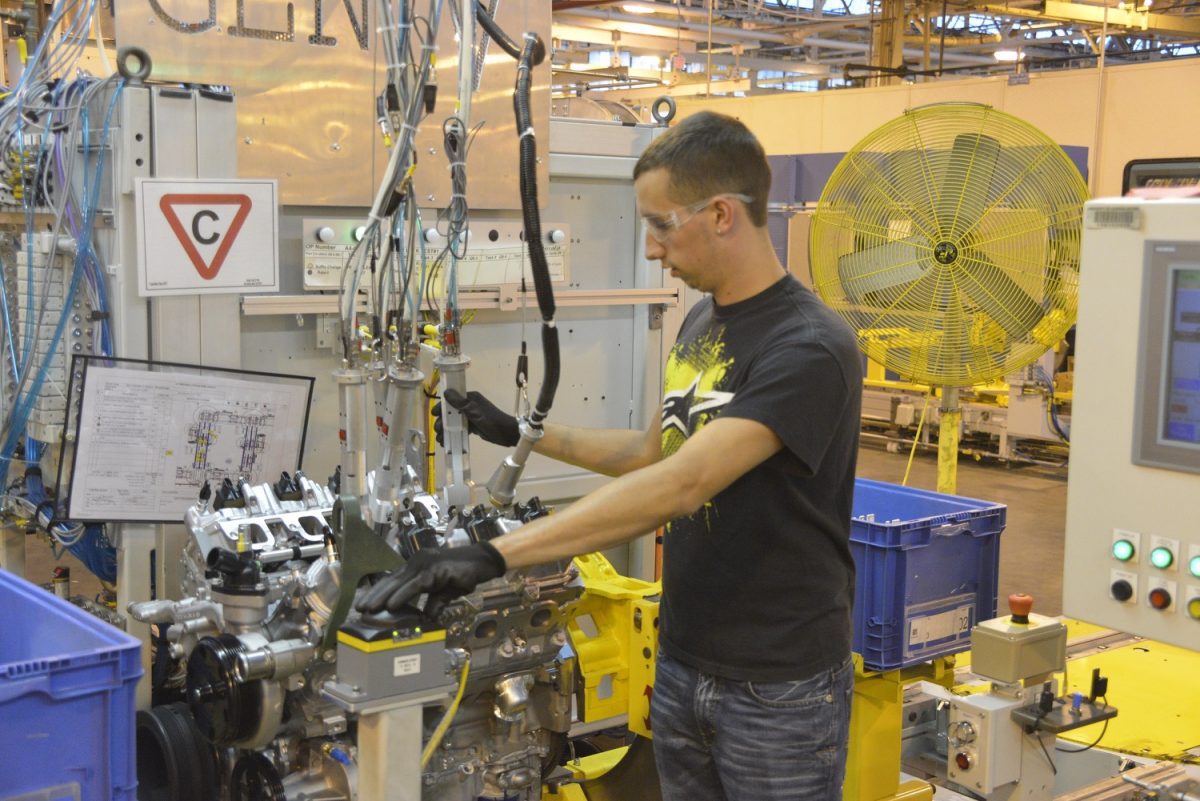 Gm Invests M In Tonawanda Engine Plant Gm Authority