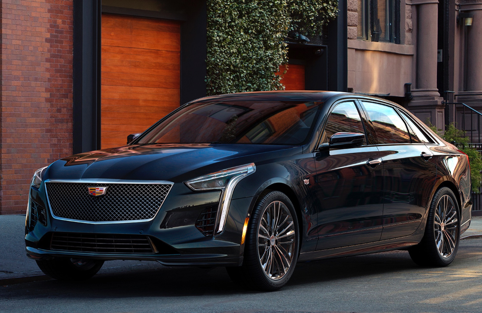 2019 Cadillac CT6 V Sport