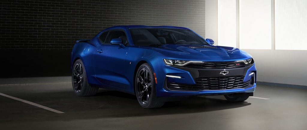 2016 chevrolet camaro transformers last knight