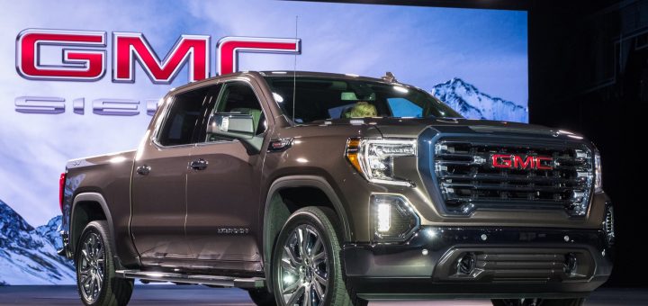 2019 Gmc Color Chart