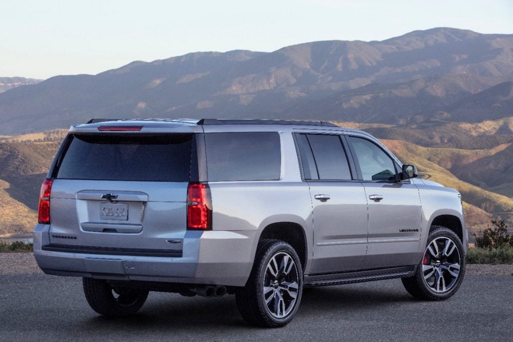 Here's Every Generation Of The Chevrolet Suburban So Far, GM Authority