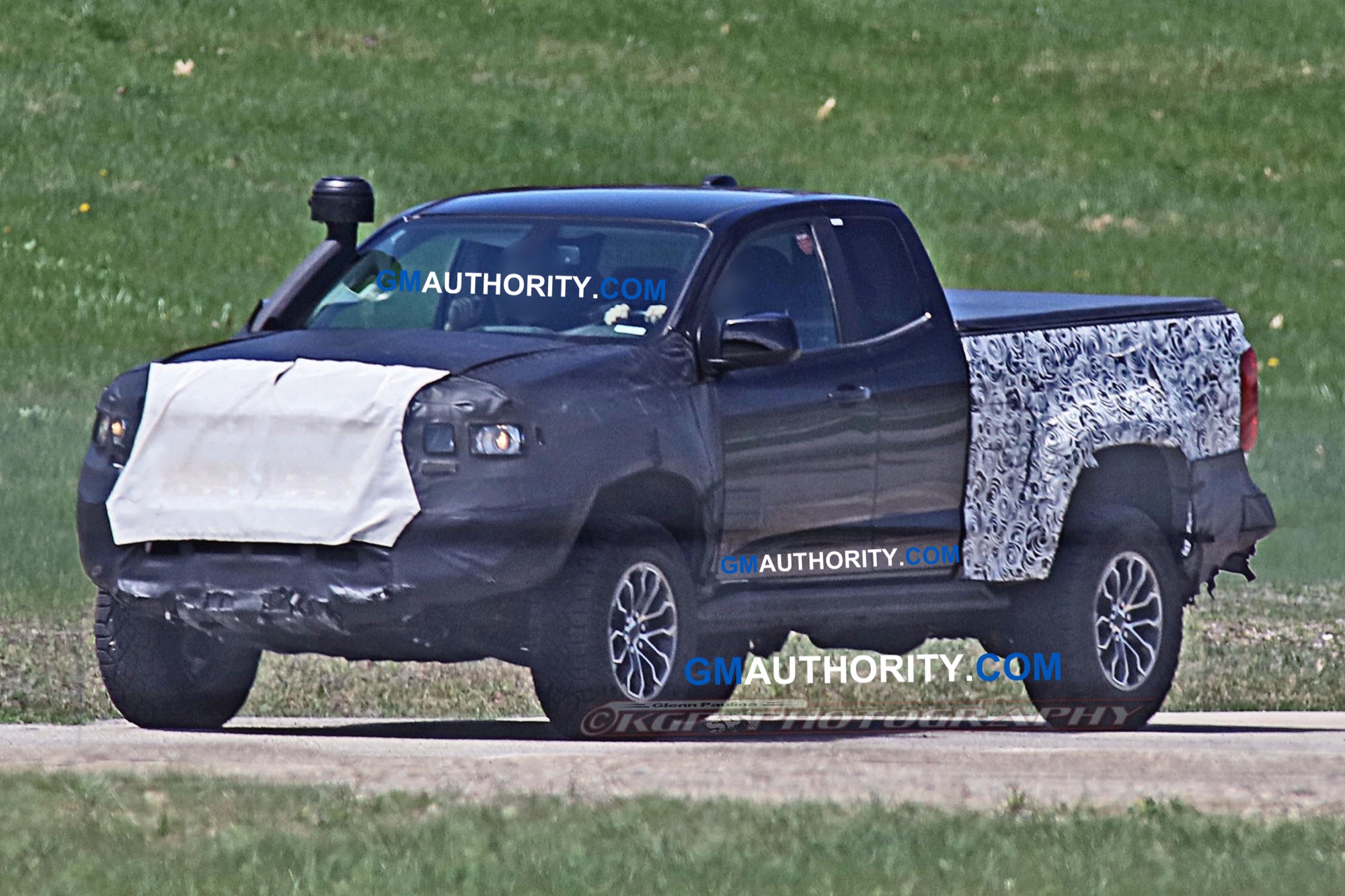 2005 chevrolet colorado z71 horsepower