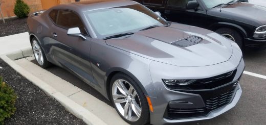 Refreshed 2014 Camaro Loses Existing Colors, Gains New ... Refreshed 2014 Camaro Loses Existing Colors, Gains New ...