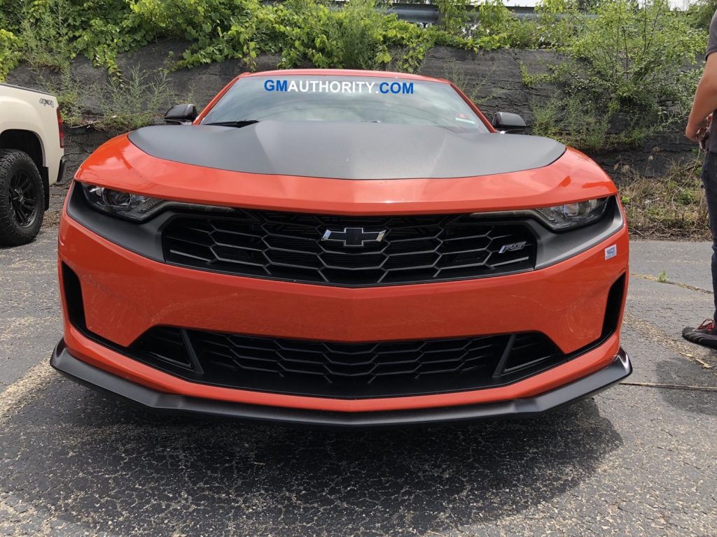 Camaro Rs 2019 2019 Chevy Camaro Info Specs Wiki 2019 10 20