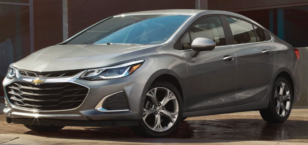 Chevy cruze deals auto start