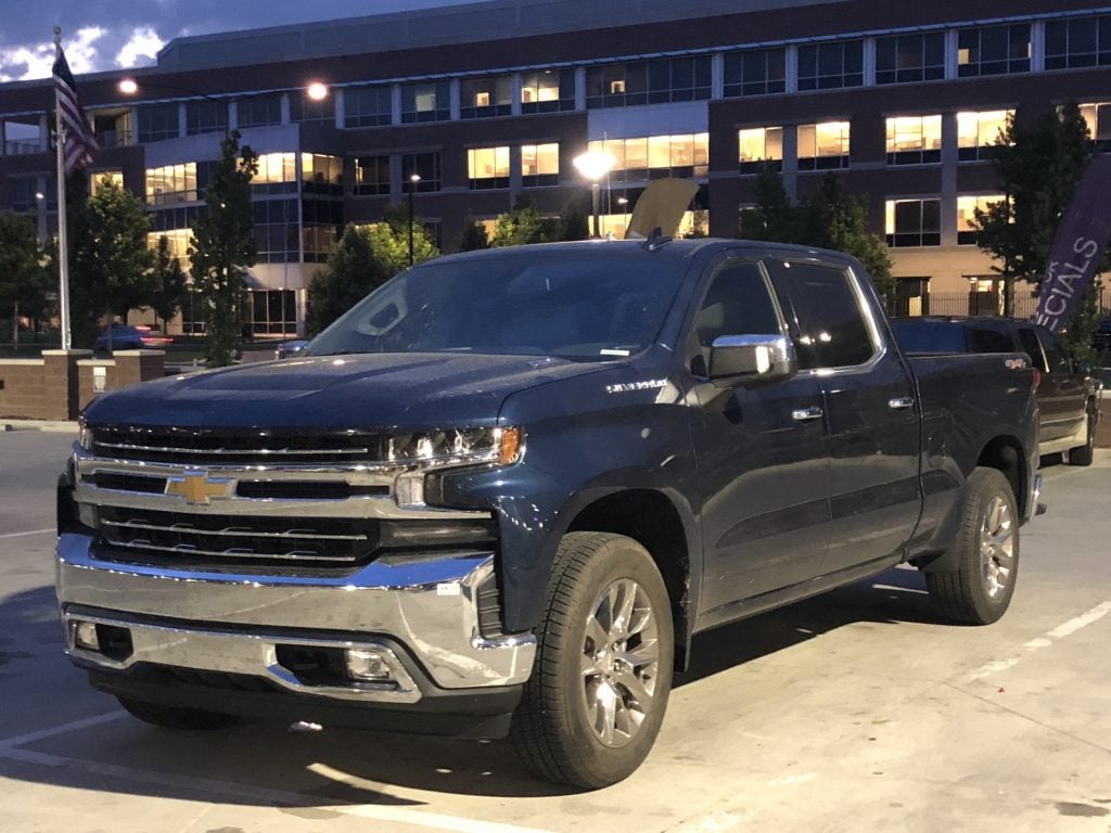 2019 silverado cheap 1500 duramax