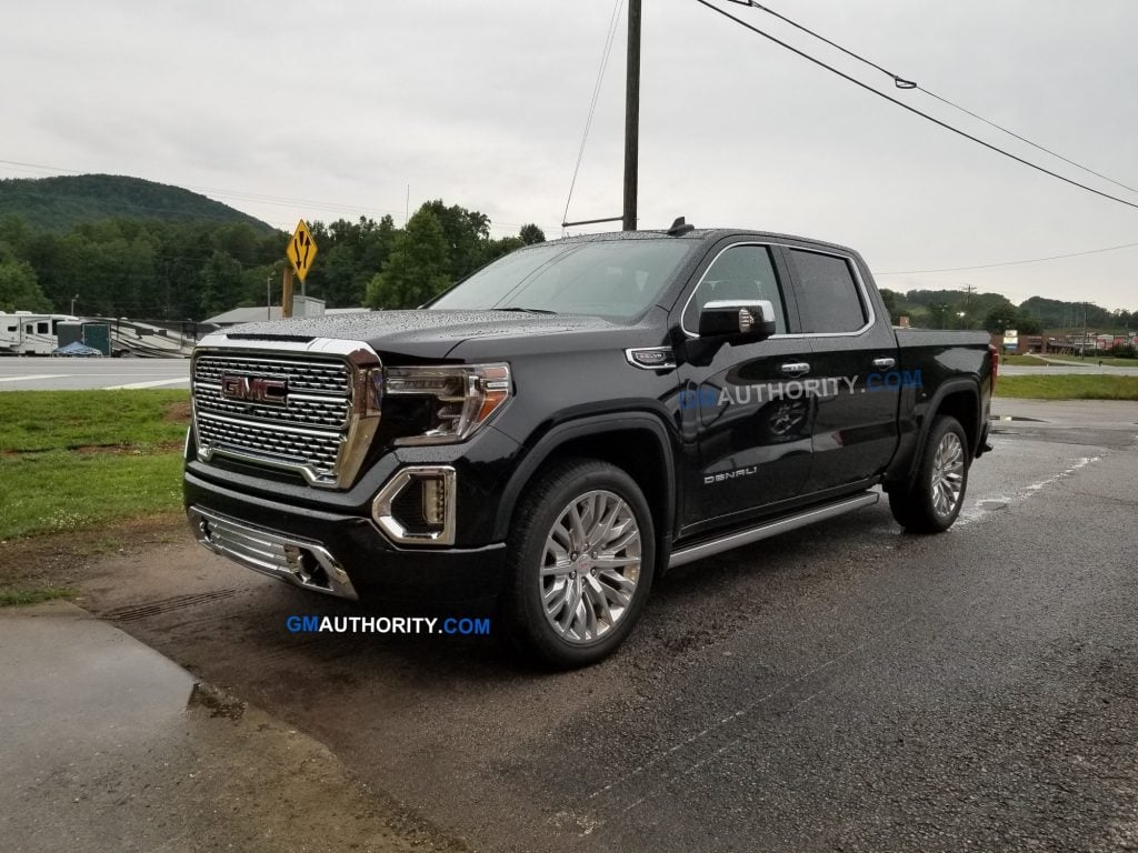 2019 Sierra Denali Ultimate Package The Cream Of The Crop