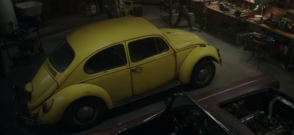 First Bumblebee Film Trailer Released | GM Authority