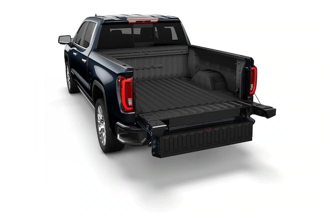 2019 GMC Sierra 1500 MultiPro Tailgate - Easy Access