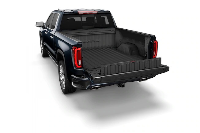 2019 GMC Sierra 1500 MultiPro Tailgate - Primary Gate Load Stop