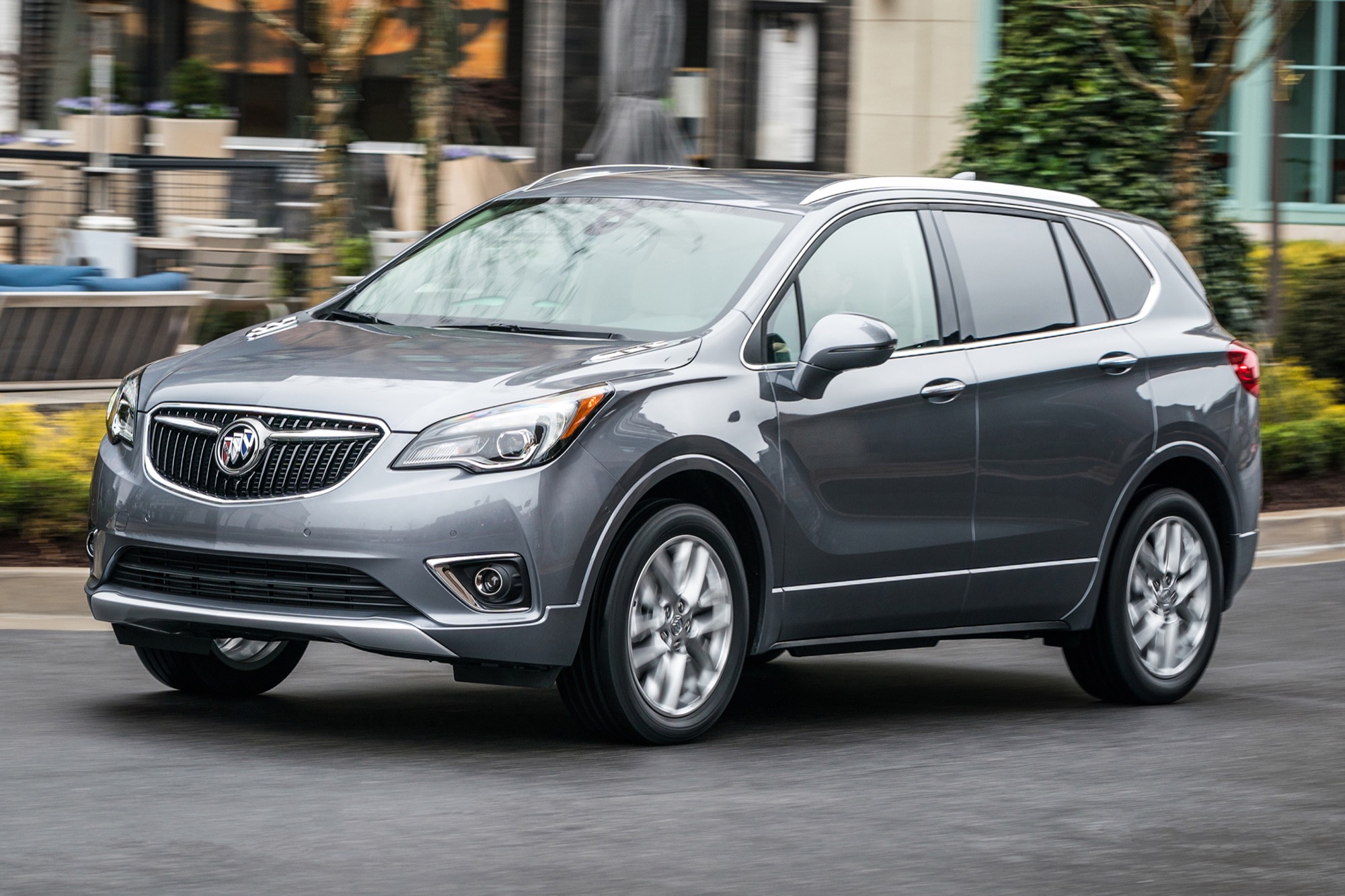 Minimalist 2019 Buick Envision Exterior Colors for Large Space