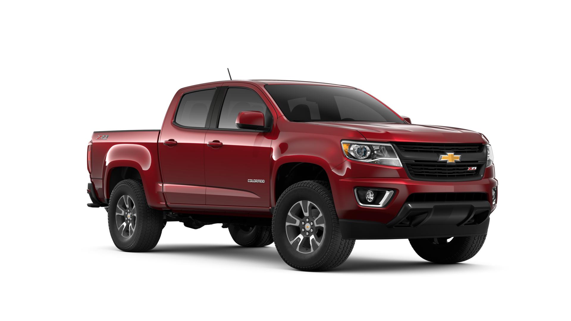 2019 Chevy Silverado Color Chart