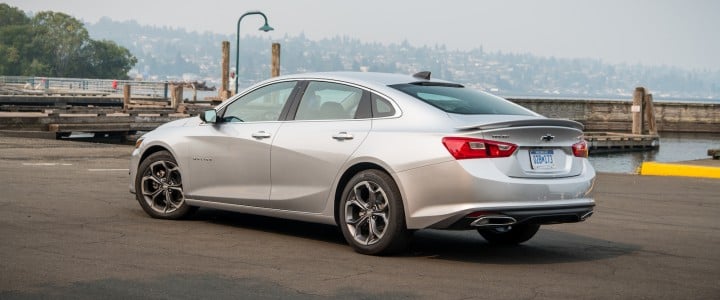 2016 Chevy Malibu Color Chart