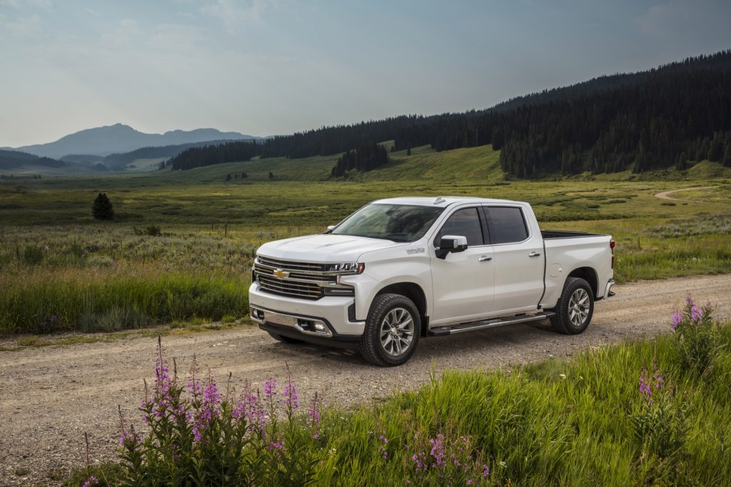 2019 Silverado High Country Packages Deluxe Vs Premium Gm Authority