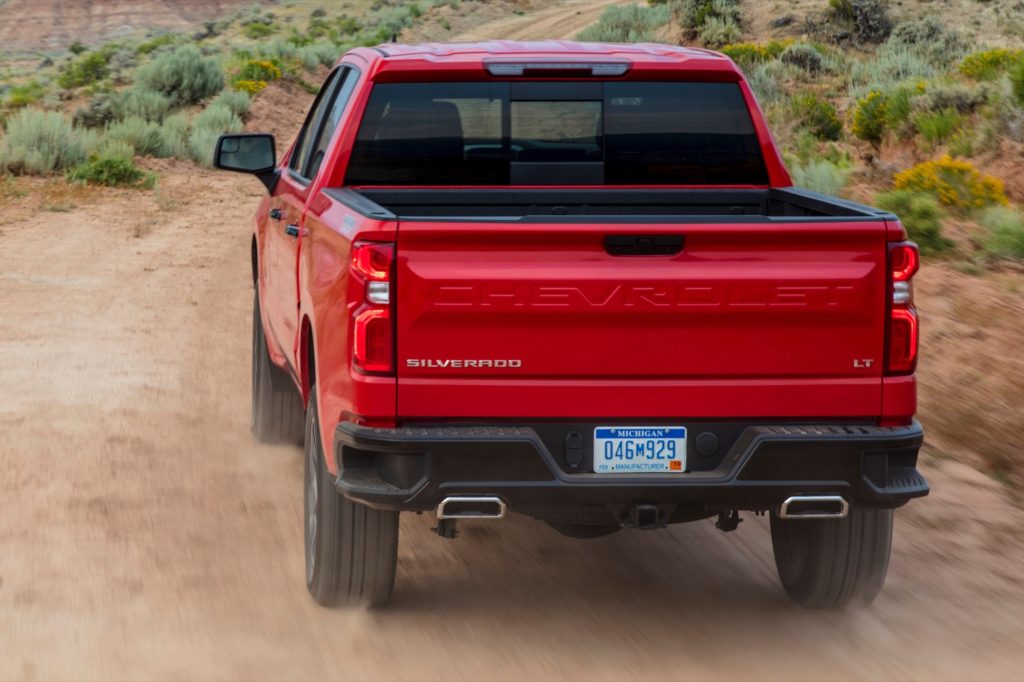 2019 Chevrolet Silverado Is World Series MVP Steve Pearce of Boston Red Sox