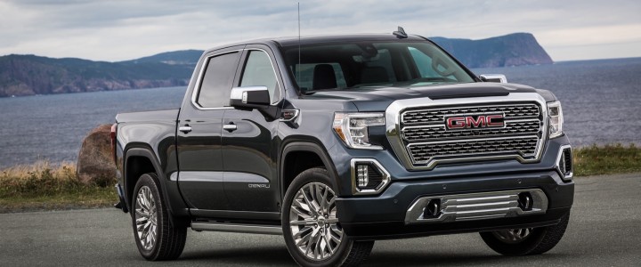 Gmc Sierra Towing Capacity Chart