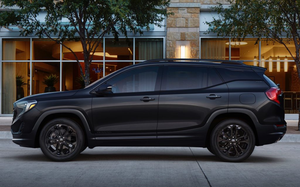 Gmc Discount Drops Terrain Price Nearly 8 000 October 2019