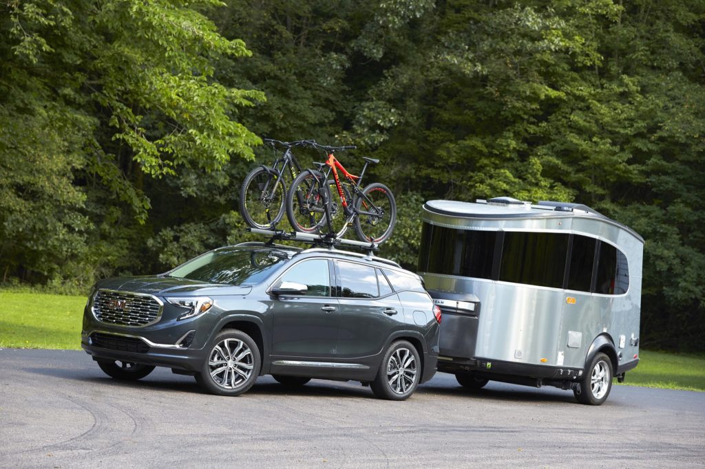 Bike rack for cheap 2019 gmc terrain