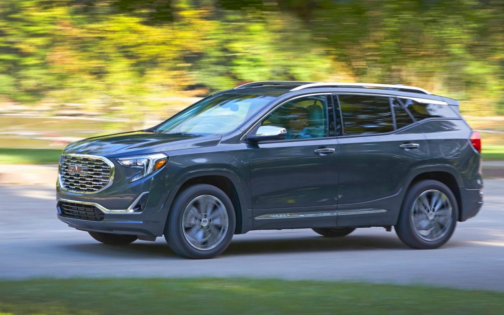 5 Reasons To Buy The GMC Terrain, And 5 Reasons Not To
