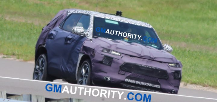 2020 Chevrolet Trailblazer Return And Release Date >> Chevrolet Trailblazer Name To Return On New Small Crossover 2020 Chevrolet Trailblazer Return And Release Date >> Chevrolet Trailblazer Name To Return On New Small Crossover
