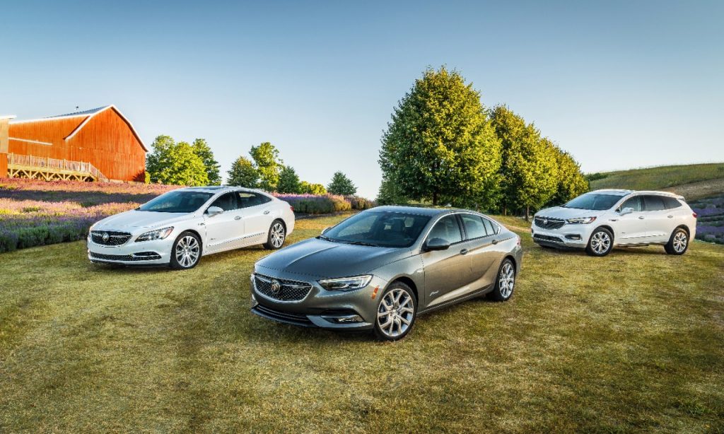 Buick Deal Offers Interest Free Financing In February 2019 Gm Authority
