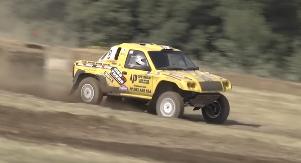 chevy buggy