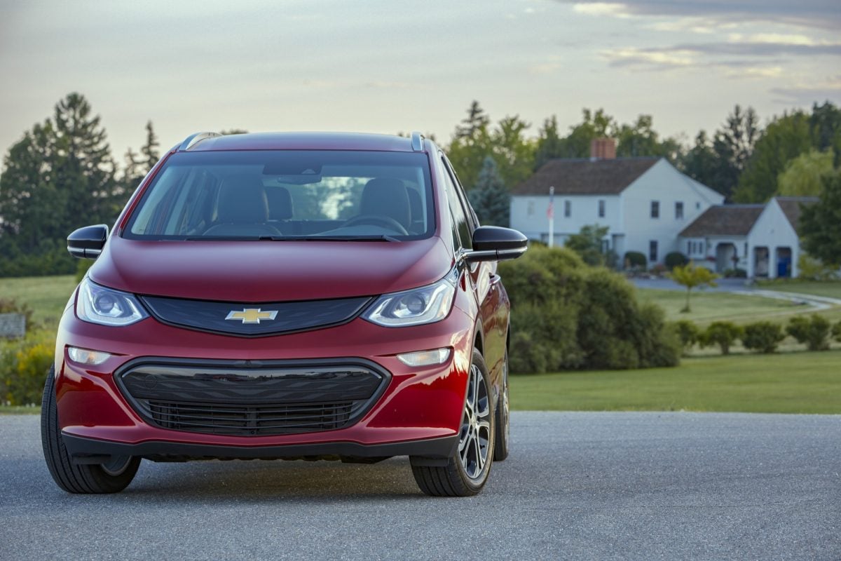 Gm Announces Electric Car Charging Collaboration Gm Authority