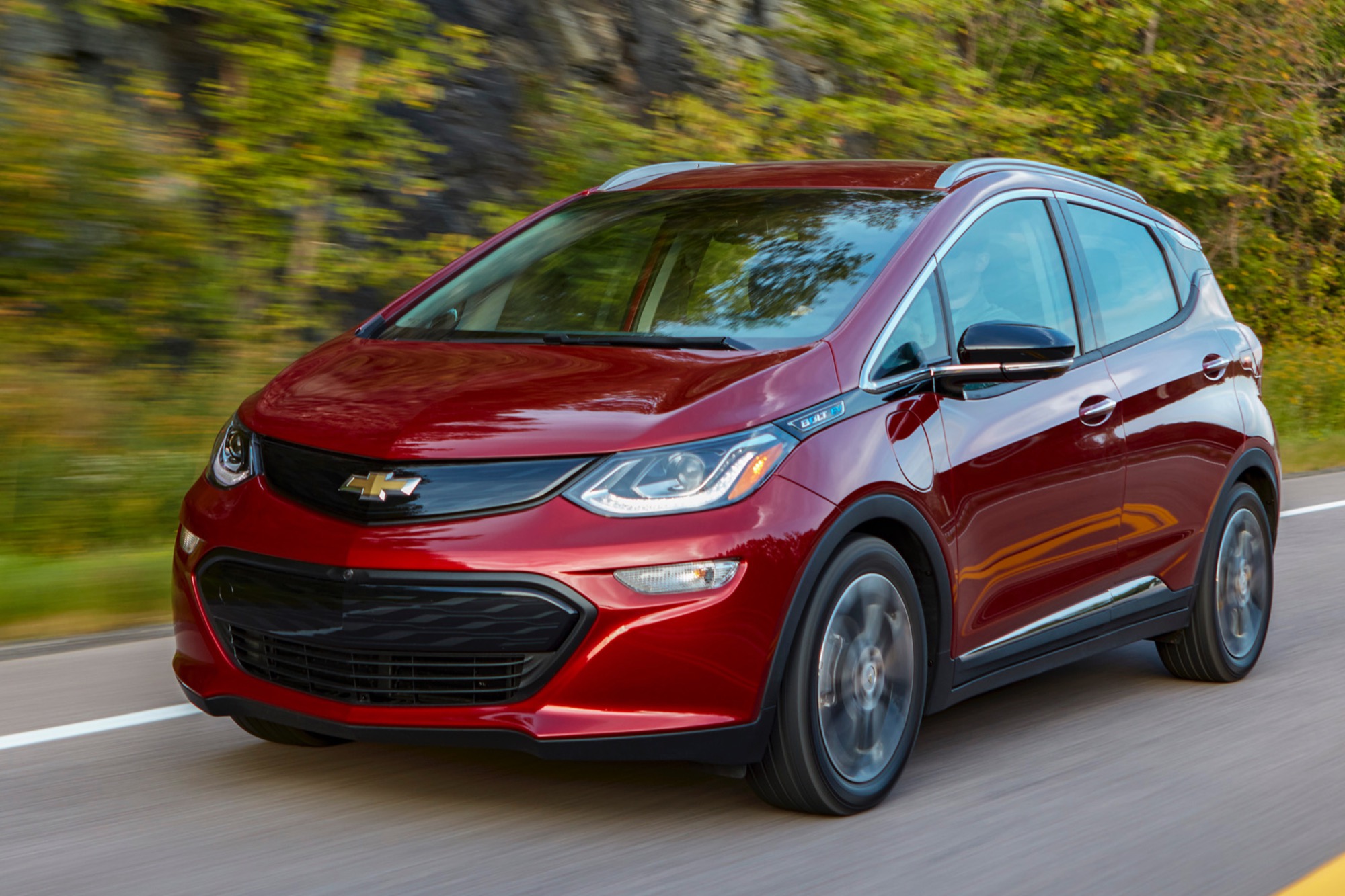 Chevrolet Bolt EV Info, Specs, Pictures, Wiki GM Authority