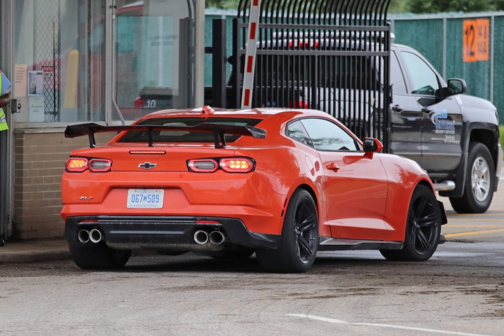 2019 camaro aftermarket tail lights