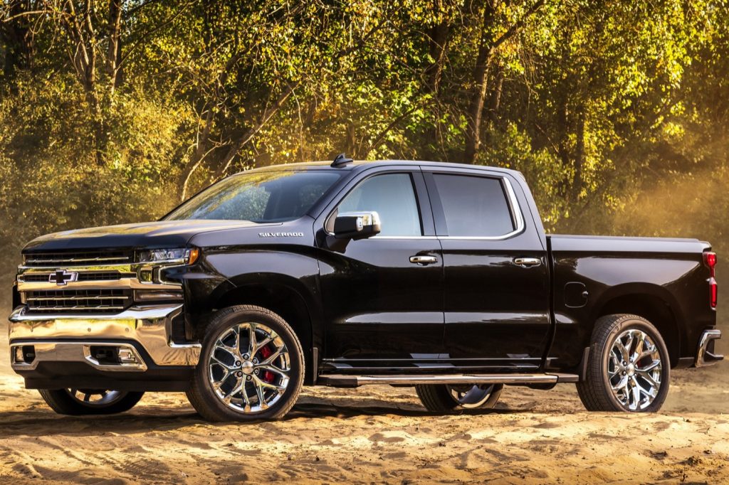 Silverado LTZ Concept: SEMA 2018 | GM Authority Silverado LTZ Concept: SEMA 2018 | GM Authority