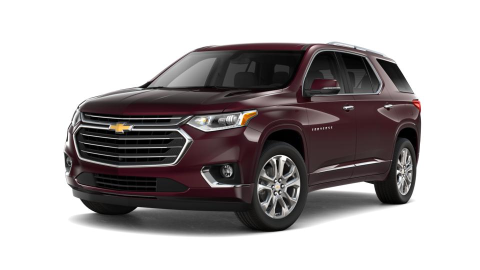 Simple Chevy Traverse Exterior Colors for Simple Design