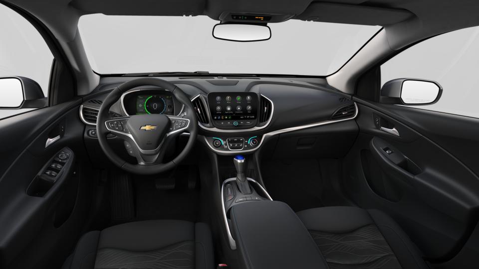 2019 Chevrolet Volt Interior Colors | GM Authority