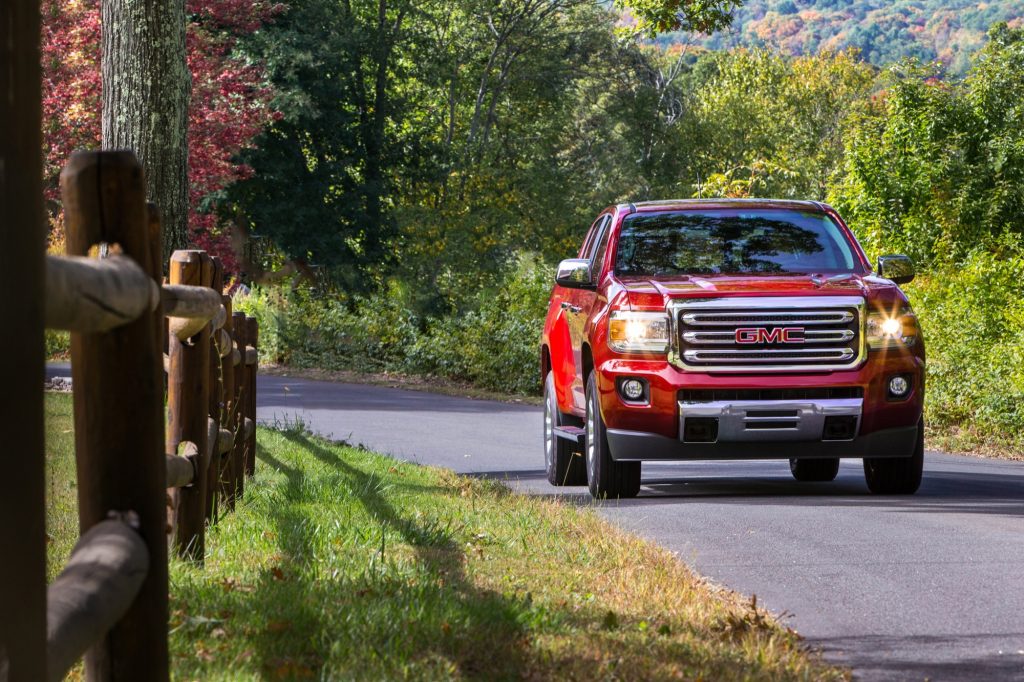 Nhtsa Probes Gm Over Chevrolet Colorado And Gmc Canyon Recall From 2016 Gm Authority