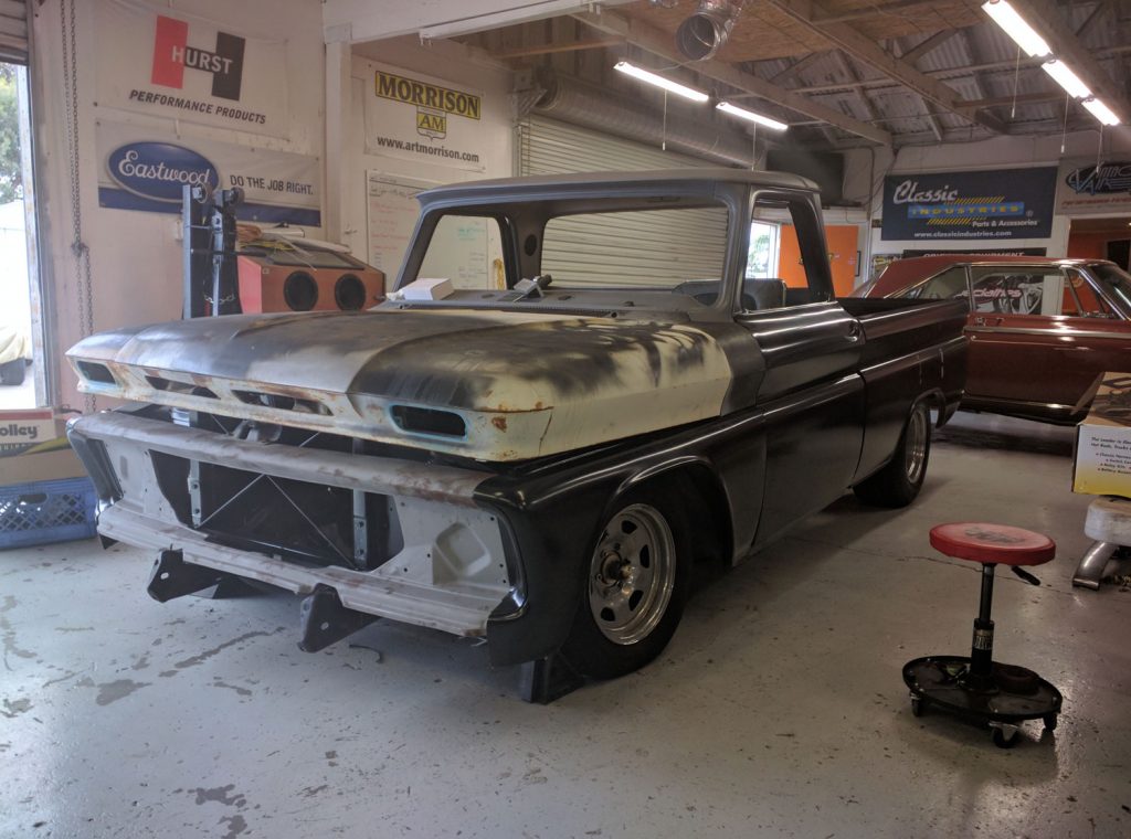 Chevy C10 Popularity Growing Rapidly In The Aftermarket Gm