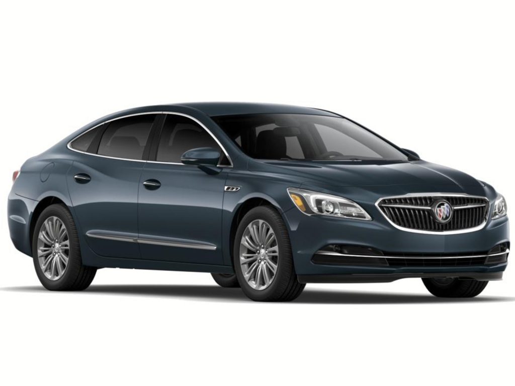 New Pewter Metallic Color For 2019 Buick LaCrosse | GM ... New Pewter Metallic Color For 2019 Buick LaCrosse | GM ...