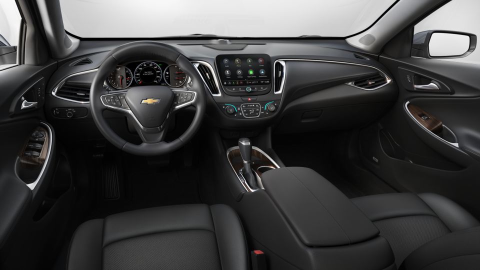2019 Chevrolet Malibu Interior Colors | GM Authority