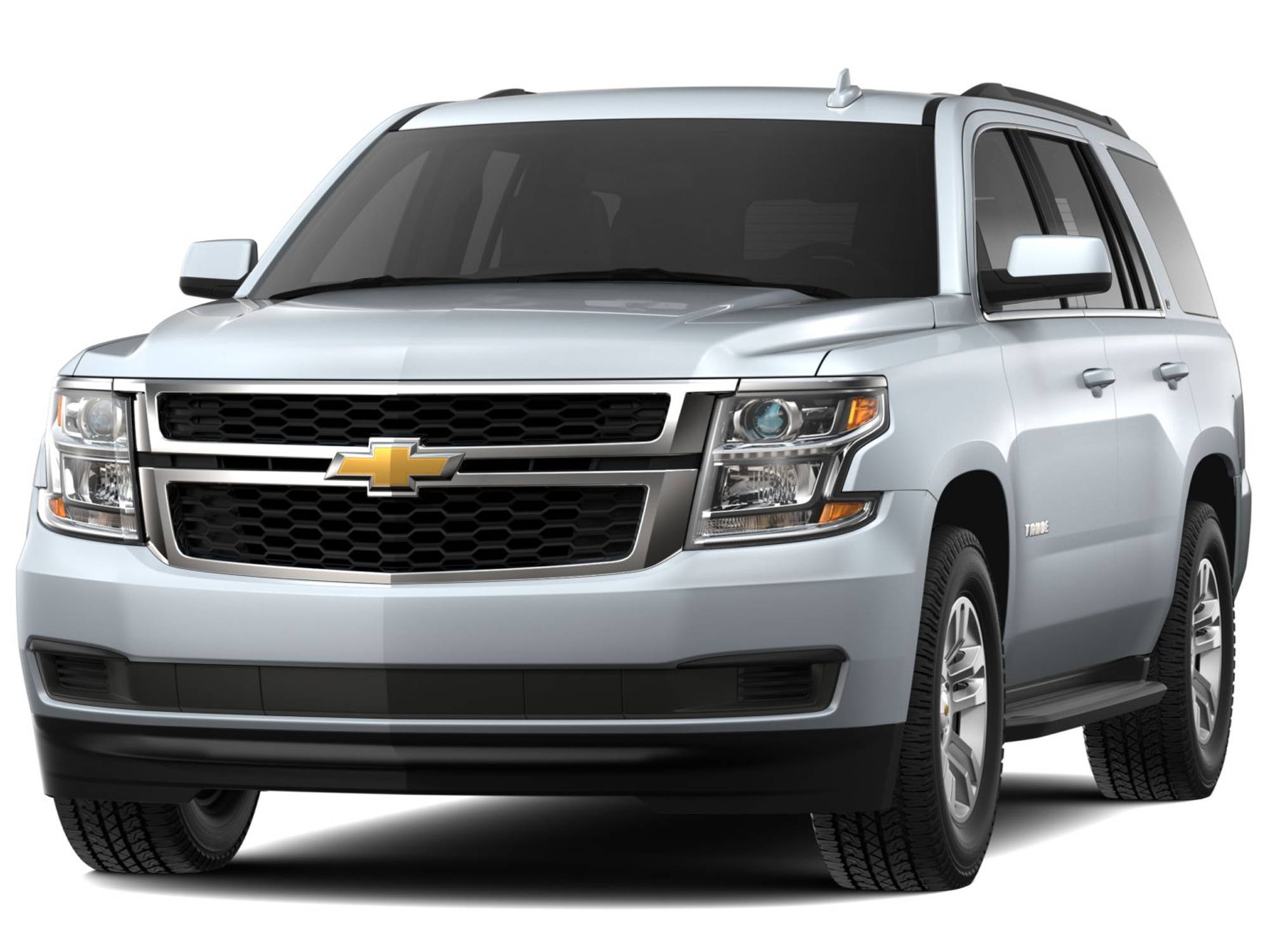 2014 Chevy Tahoe Color Chart