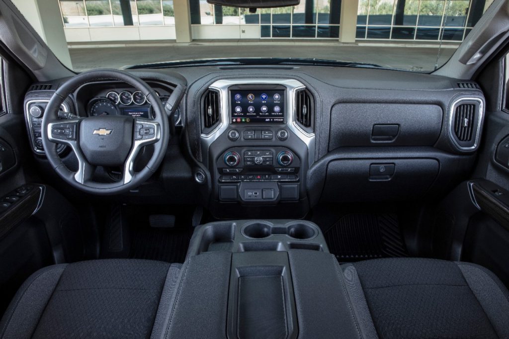 Chevrolet Silverado Rebate Cuts Price 20 November 2019 Gm